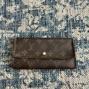 Louis Vuitton wallet